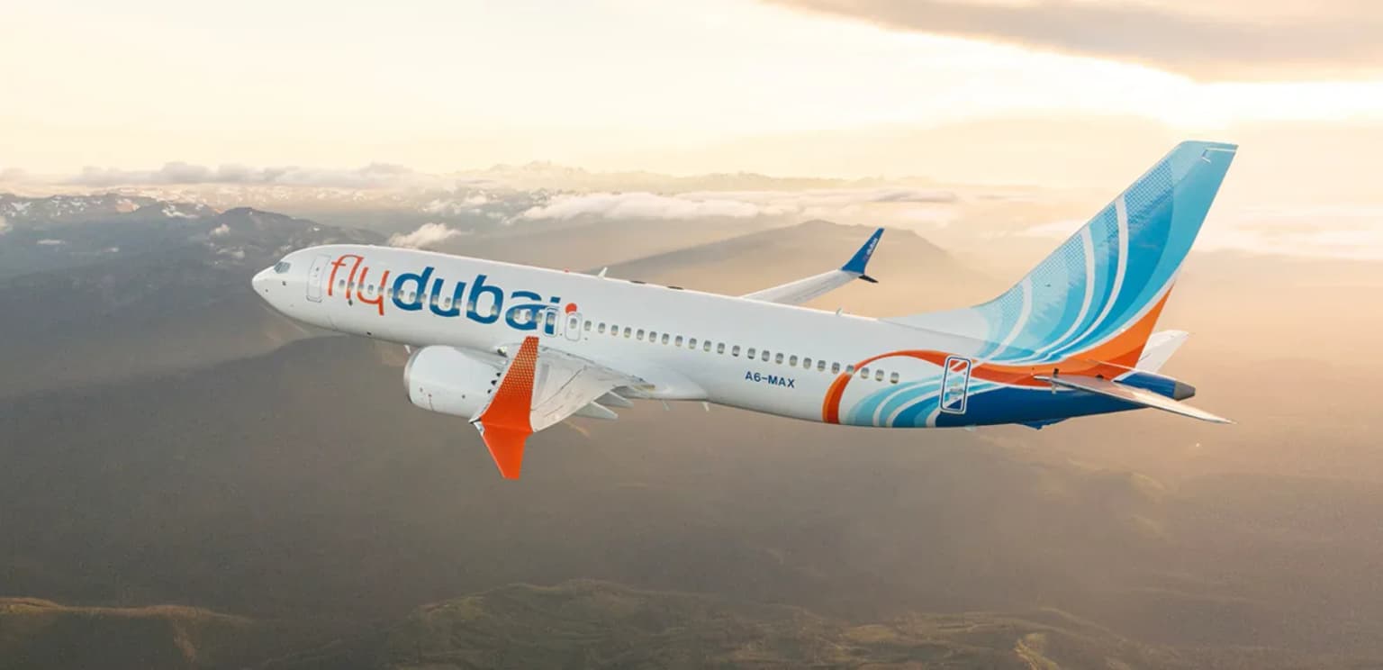 Flydubai Flight