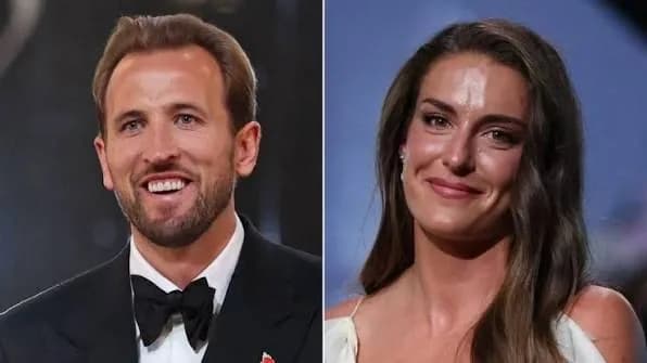 Harry Kane and Alèxia Putellas