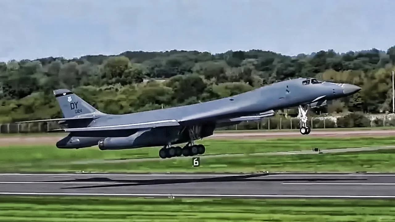 RAF Fairford
